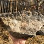 3050g Natural smoky black quartz cluster crystal specimen healing 270x130x110mm
