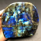 1215g Natural Labradorite Crystal Rough Polished From Madagascar  LQ18