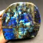 1215g Natural Labradorite Crystal Rough Polished From Madagascar  LQ18