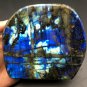 1215g Natural Labradorite Crystal Rough Polished From Madagascar  LQ18