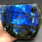 1215g Natural Labradorite Crystal Rough Polished From Madagascar  LQ18