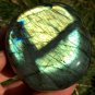 264g Natural Labradorite Crystal Rough Polished From Madagascar  LC29