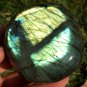 264g Natural Labradorite Crystal Rough Polished From Madagascar  LC29