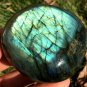 264g Natural Labradorite Crystal Rough Polished From Madagascar  LC29
