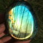 183g Natural Labradorite Crystal Rough Polished From Madagascar  LC33