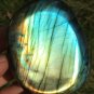 183g Natural Labradorite Crystal Rough Polished From Madagascar  LC33