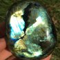 183g Natural Labradorite Crystal Rough Polished From Madagascar  LC33