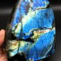 1561g Natural Labradorite Crystal Rough Polished From Madagascar  LQ22