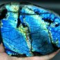 1561g Natural Labradorite Crystal Rough Polished From Madagascar  LQ22