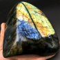 1561g Natural Labradorite Crystal Rough Polished From Madagascar  LQ22