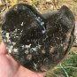2048g Natural dragon septarian geode quartz Heart cluster crystal healing #ZH22