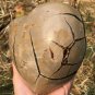 2048g Natural dragon septarian geode quartz Heart cluster crystal healing #ZH22