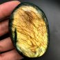 163g Natural Labradorite Crystal Rough Polished From Madagascar  8