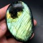 163g Natural Labradorite Crystal Rough Polished From Madagascar  8