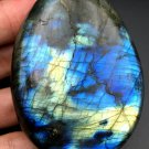 132g Natural Labradorite Crystal Rough Polished From Madagascar  2