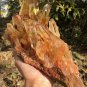 3254g Natural smoky citrine quartz cluster crystal specimen healing JC62