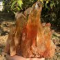 3254g Natural smoky citrine quartz cluster crystal specimen healing JC62