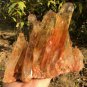 3254g Natural smoky citrine quartz cluster crystal specimen healing JC62