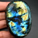 149.6g Natural Labradorite Crystal Rough Polished From Madagascar  10
