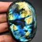 149.6g Natural Labradorite Crystal Rough Polished From Madagascar 10