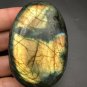 149.6g Natural Labradorite Crystal Rough Polished From Madagascar 10