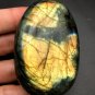 149.6g Natural Labradorite Crystal Rough Polished From Madagascar 10