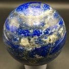 1748g Natural beautiful lapis lazuli ball Crystal Polished From Madagascar ZH10