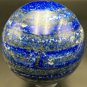 1748g Natural beautiful lapis lazuli ball Crystal Polished From Madagascar ZH10