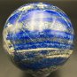 1748g Natural beautiful lapis lazuli ball Crystal Polished From Madagascar ZH10