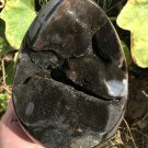 3976g Natural dragon septarian geode quartz Egg  cluster crystal healing #ZH91
