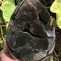 3976g Natural dragon septarian geode quartz Egg cluster crystal healing #ZH91