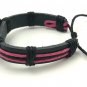 Religion Cross leather bracelet - FREE SHIPPING