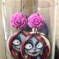Sally dangling earrings - FREE SHIPPING