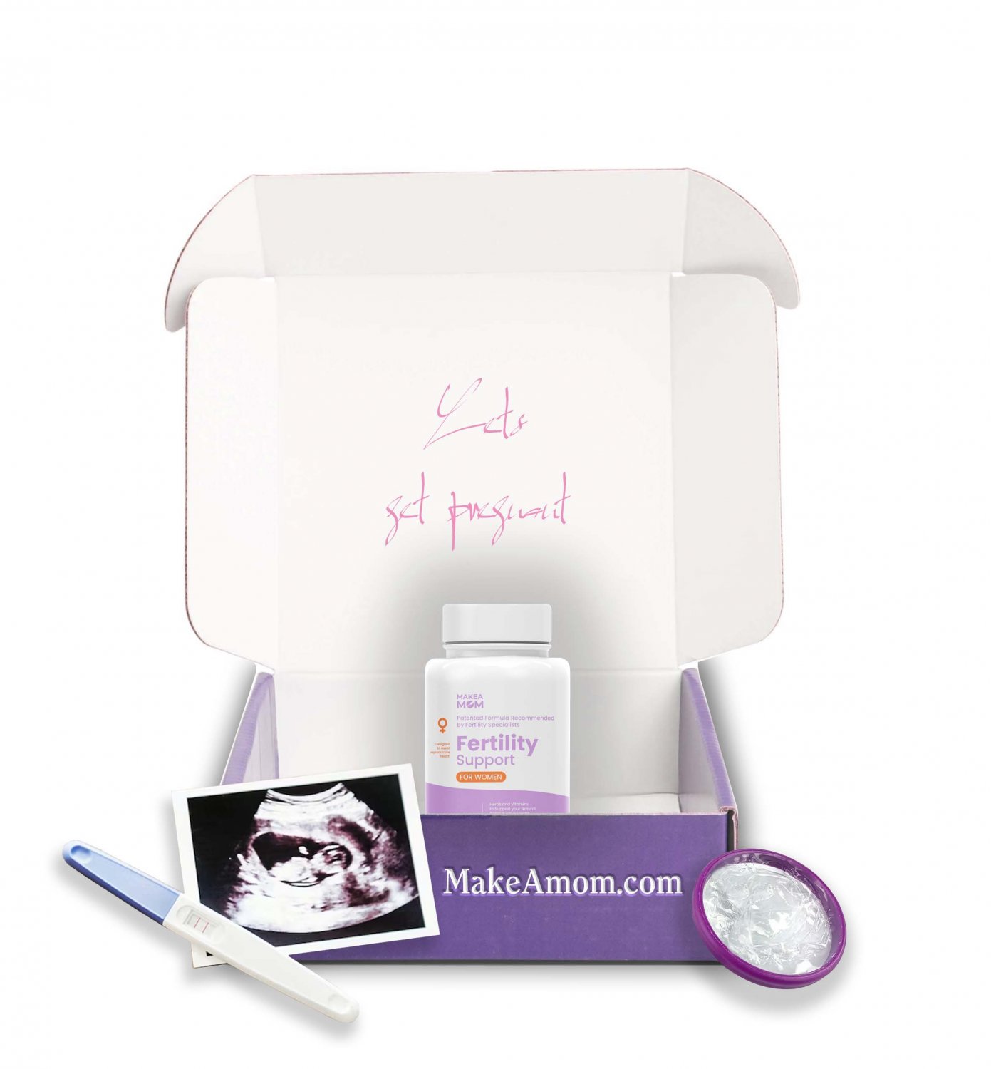 One step Artificial Insemination Cup Cupid Home Conception Fertility