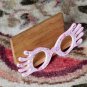 Luna Lovegood Character Inspired Desktop Business Card Holder