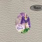 'He is Risen' Easter Egg Shaped Refrigerator Magnet