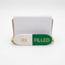 Pharmacist / Pharmacy / Drugstore Wooden Desktop Business Card Holder Pharmacist / Pharmacy / Drugstore Wooden Desktop Business Card Holder