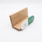 Pharmacist / Pharmacy / Drugstore Wooden Desktop Business Card Holder