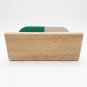 Pharmacist / Pharmacy / Drugstore Wooden Desktop Business Card Holder
