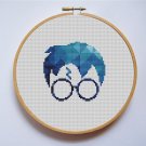 Harry Potter Blue