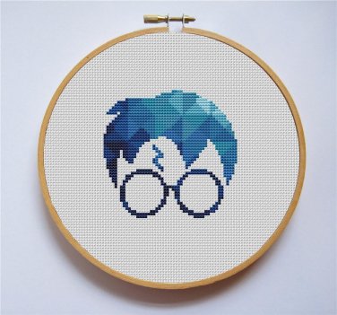 Harry Potter Blue