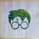 Harry Potter Green
