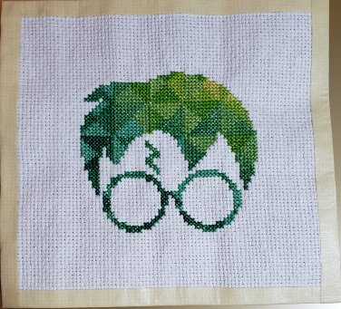 Harry Potter Green
