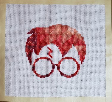 Harry Potter Red
