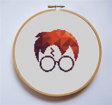 Harry Potter Orange