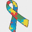 Autism Awareness Ribbon