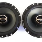 Alpine SPS-610 6.5-Inch 2-Way Type-S Series Coaxial Car Speakers
