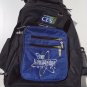 Rolling backpack from CES convention Las Vegas black