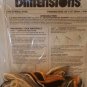 Hunting dog lot includes Dimensions Crewel Kit #1342, Mug & vintage wrap lab dog
