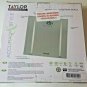 Taylor body composition scale